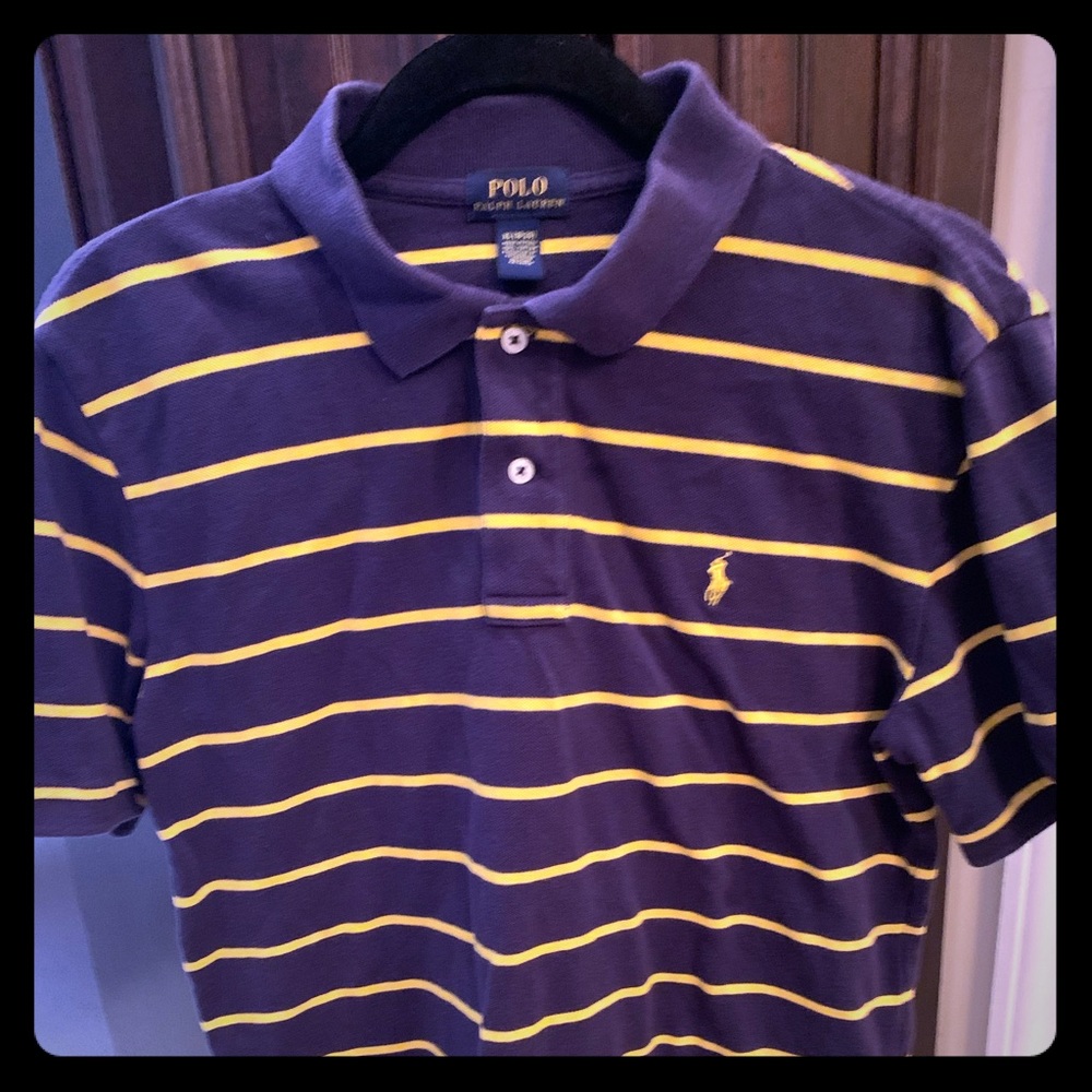 Polo Ralph Lauren cotton polo